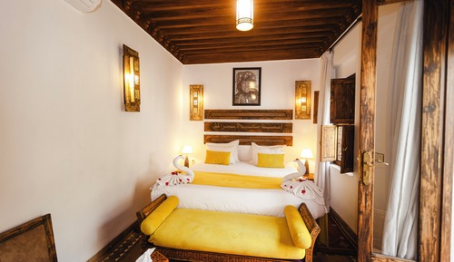 Habitación estándar (Loubna)