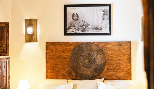 Habitación Confort (Sahara)