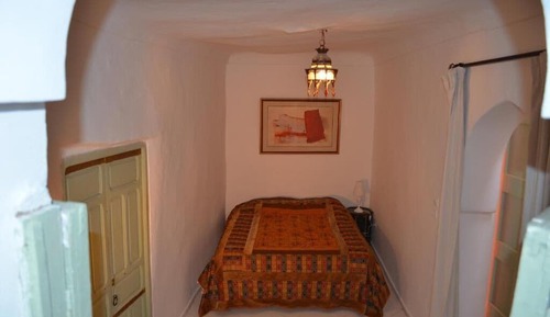 Habitación cuádruple económica, baño privado (annexed)