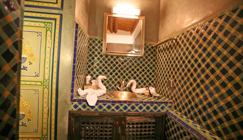 Double Standard Salle de bain Privee