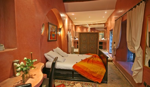Suite superior (salle de bain privée)
