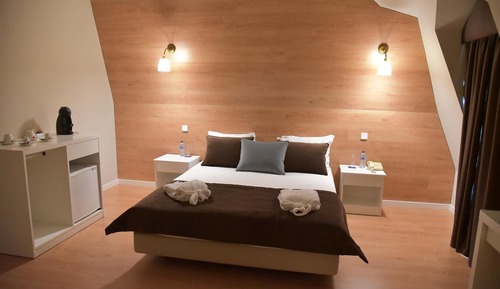 Suite, bañera de hidromasaje