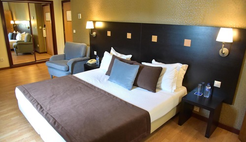 Habitación triple estándar