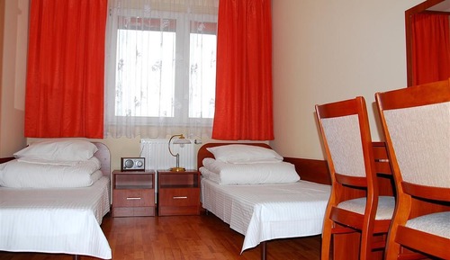 Habitación superior con 2 camas individuales