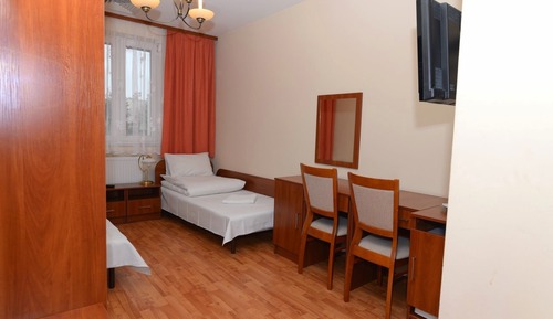 Habitación individual superior