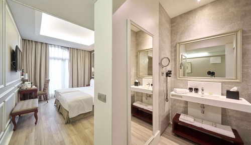 Habitación doble