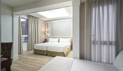 Habitación triple