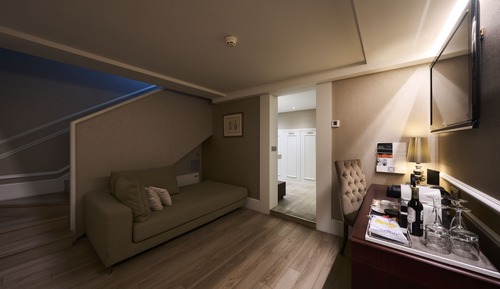 Suite (Duplex single use)
