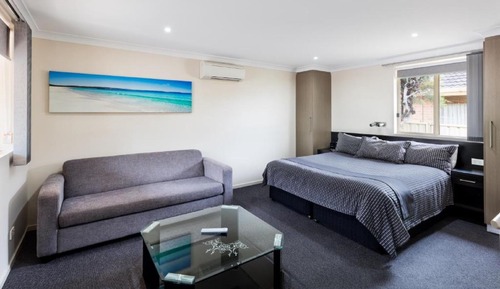 Habitación Deluxe