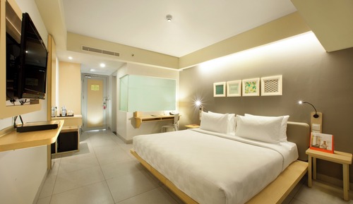 Habitación Deluxe