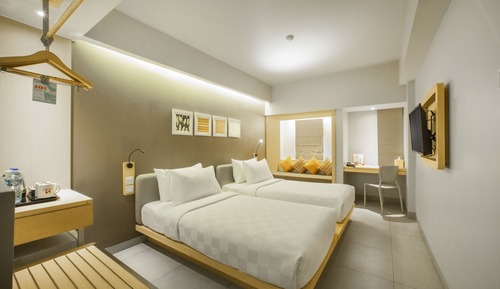 Habitación superior (Room Only)