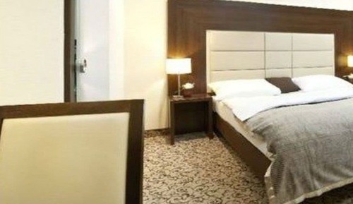 Habitación doble superior