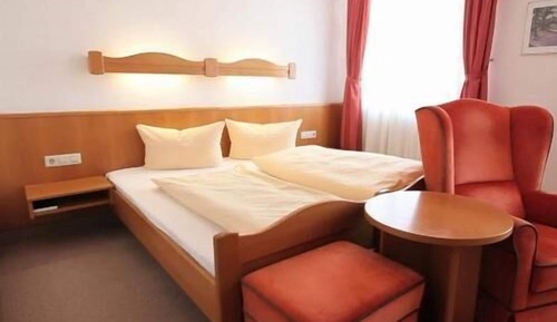 Habitación clásica doble