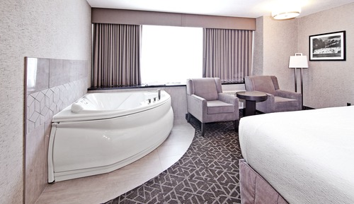 Suite, 1 cama de matrimonio grande, no fumadores, bañera de hidromasaje