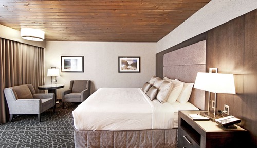 Habitación estándar, 1 cama de matrimonio grande, no fumadores, frigorífico y microondas