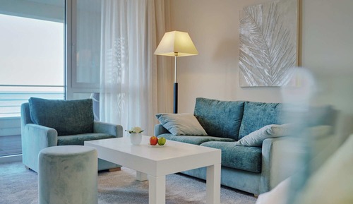 Suite, terraza
