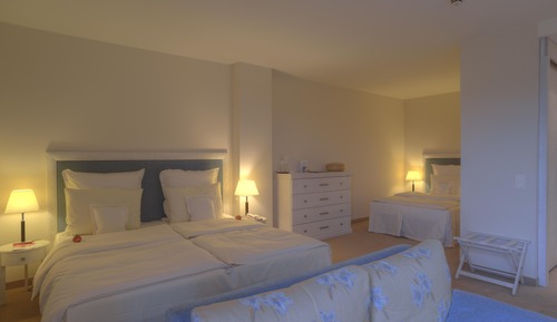 Habitación clásica doble