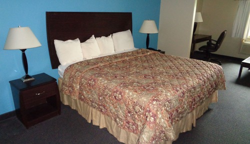 Habitación clásica, 1 cama de matrimonio grande