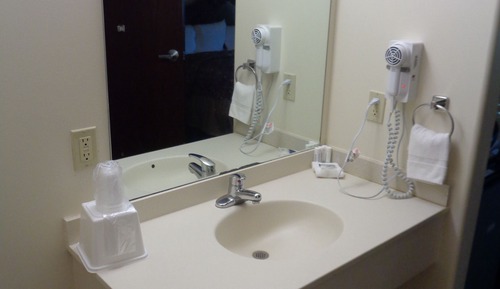 Habitación clásica, 1 cama de matrimonio grande, accesible para personas con discapacidad
