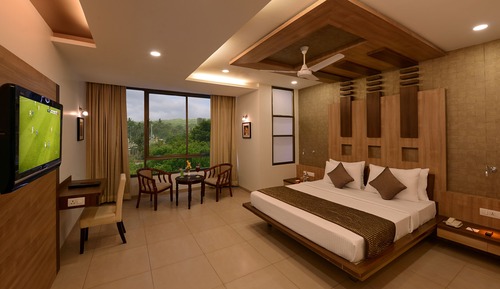 Habitación Deluxe