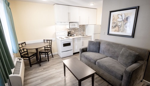 Suite, 1 habitación, cocina