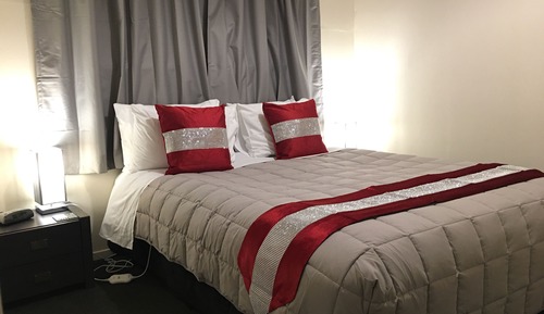 Apartamento ejecutivo, 2 habitaciones