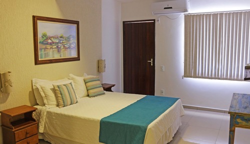 Habitación estándar doble, 1 cama de matrimonio