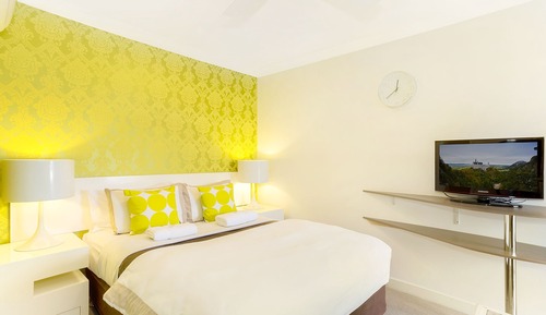 Suite estudio económica, 1 cama doble, no fumadores