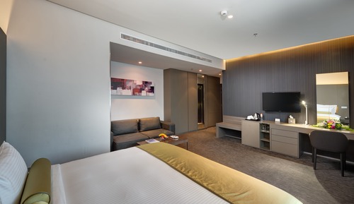 Suite junior (King)