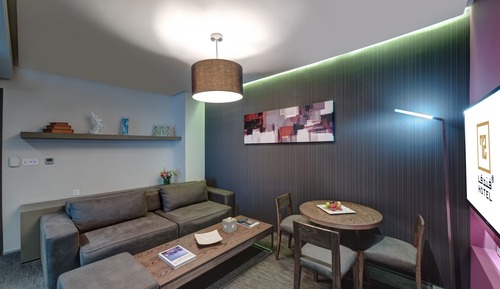Suite familiar