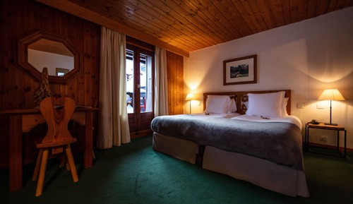 Habitación estándar doble