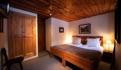 Habitación estándar doble