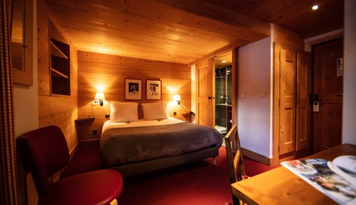 Habitación básica doble