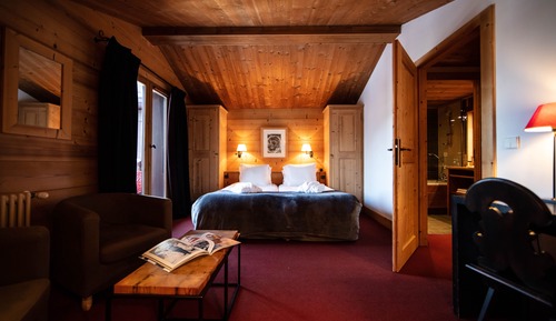 Habitación individual básica