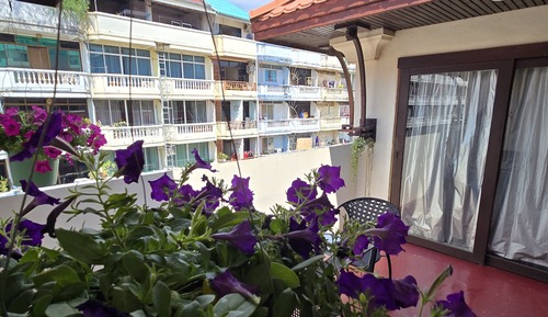 Apartamento, 1 habitación