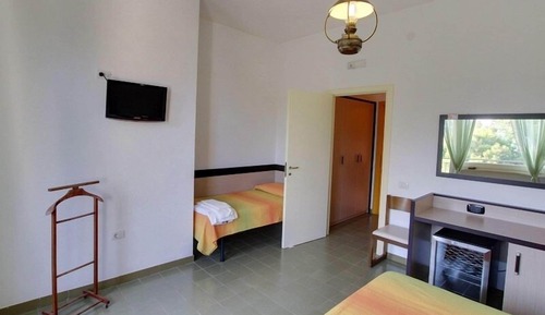 Habitación triple