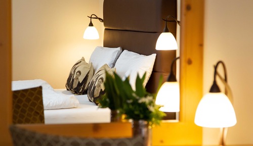Habitación clásica con 1 cama doble o 2 individuales