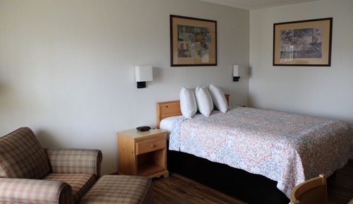 Habitación estándar, 1 cama de matrimonio