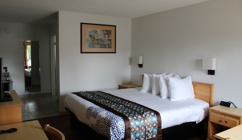 Habitación estándar