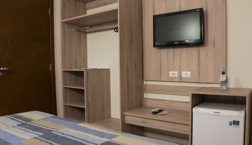 Habitación cuádruple Deluxe, varias camas