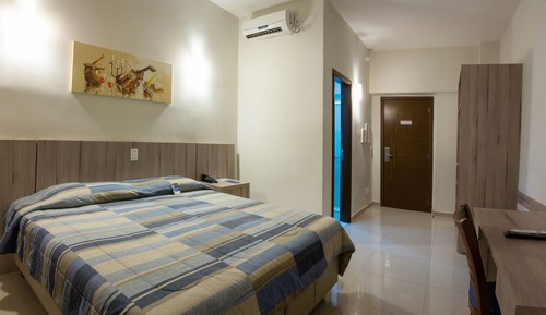 Habitación Deluxe, 1 cama doble