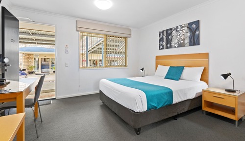 Habitación ejecutiva, 1 cama de matrimonio