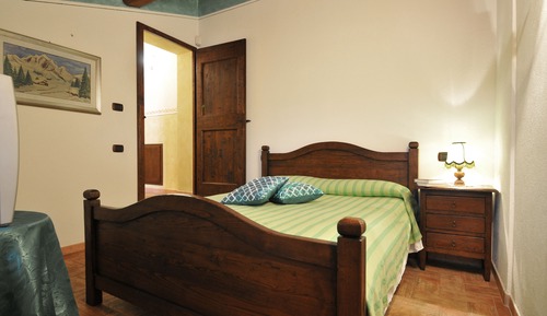 Apartamento, 1 habitación, vistas a la montaña (4 adults)