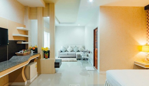 Suite VIP Room