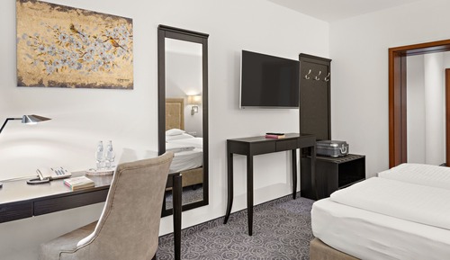 Habitación doble