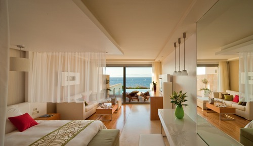 Suite Elite, piscina privada
