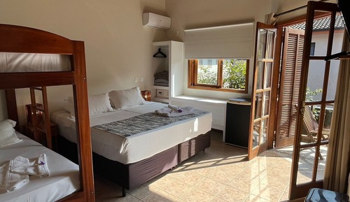 Habitación cuádruple