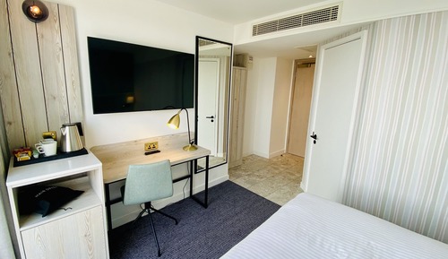 Habitación estándar doble