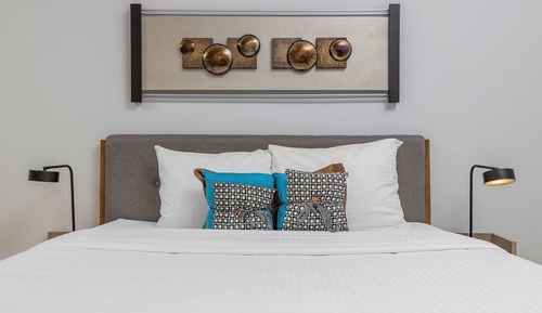 Suite, 3 habitaciones, vistas al mar