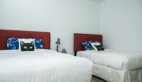 Apartamento, 1 habitación, vistas al mar